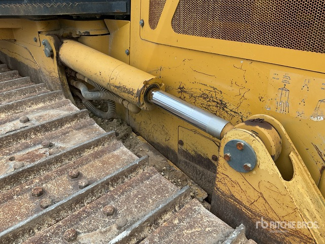 2008 Cat D6KXL Crawler Dozer - מכסחת תבואה/ עשבים: תמונה 5 2008 Cat D6KXL Crawler Dozer - מכסחת תבואה/ עשבים: תמונה 5