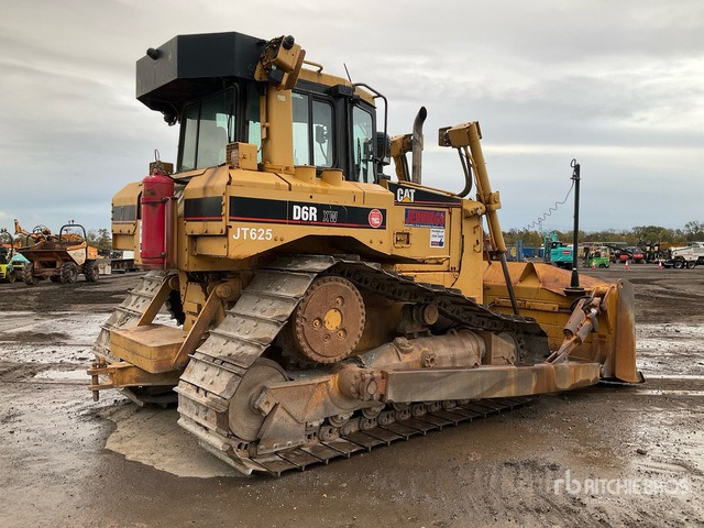 2008 Cat D6R XW SERIES III - דחפור: תמונה 4 2008 Cat D6R XW SERIES III - דחפור: תמונה 4