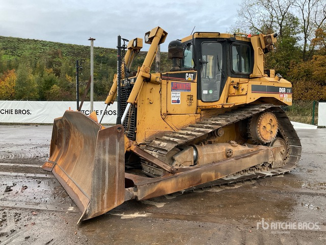 2008 Cat D6R XW SERIES III - דחפור: תמונה 2 2008 Cat D6R XW SERIES III - דחפור: תמונה 2