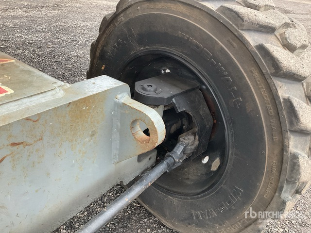 2008 Haulotte UHA20 4WD Diesel Articulating Boom Lift - זרוע מרפקי: תמונה 5 2008 Haulotte UHA20 4WD Diesel Articulating Boom Lift - זרוע מרפקי: תמונה 5