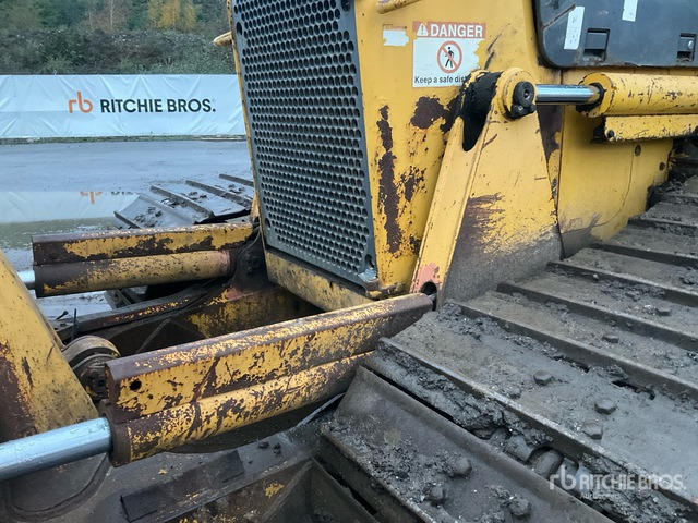 2008 Komatsu D61PX-15 - דחפור: תמונה 5 2008 Komatsu D61PX-15 - דחפור: תמונה 5