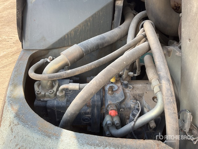 2008 Liebherr L542 Wheel Loader - מעמיס גלגלים: תמונה 5 2008 Liebherr L542 Wheel Loader - מעמיס גלגלים: תמונה 5