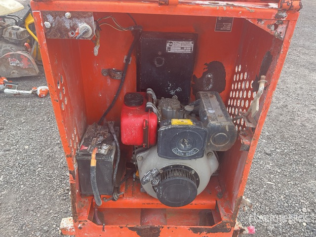 2009 Belle PM20 Portable Concrete Mixer - מערבל בטון: תמונה 5 2009 Belle PM20 Portable Concrete Mixer - מערבל בטון: תמונה 5