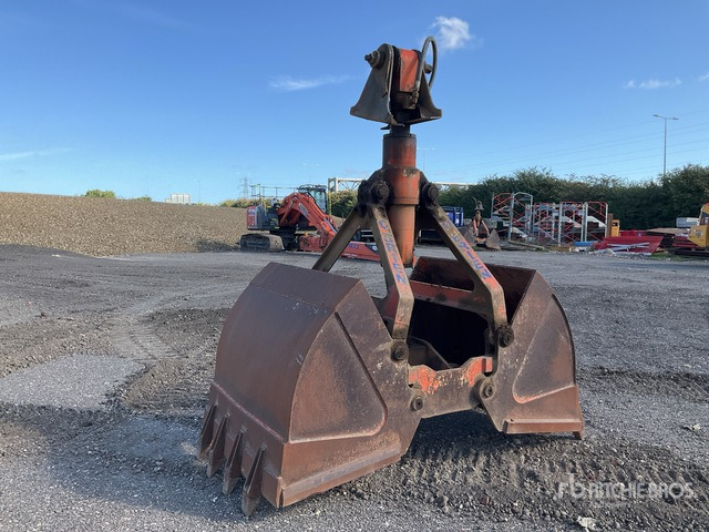 2009 Hitachi ZX350LC-5B Telescopic Excavator Tracked Excavator - מחפר סורק: תמונה 5 2009 Hitachi ZX350LC-5B Telescopic Excavator Tracked Excavator - מחפר סורק: תמונה 5