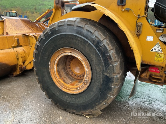 2010 Cat 966H (Inoperable) Wheel Loader - מעמיס גלגלים: תמונה 5 2010 Cat 966H (Inoperable) Wheel Loader - מעמיס גלגלים: תמונה 5