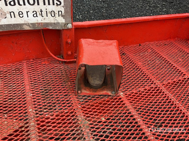 2010 Skyjack SJ66T 4WD Diesel Telescopic Boom Lift - מוט טלסקופי: תמונה 3 2010 Skyjack SJ66T 4WD Diesel Telescopic Boom Lift - מוט טלסקופי: תמונה 3