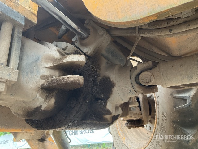 2011 JCB 535-125 Telehandler - מפעיל טלסקופי: תמונה 5 2011 JCB 535-125 Telehandler - מפעיל טלסקופי: תמונה 5