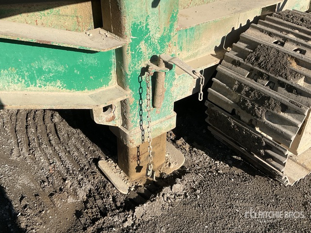 2011 McCloskey J50 Jaw Crusher - מגרסת מלחציים: תמונה 5 2011 McCloskey J50 Jaw Crusher - מגרסת מלחציים: תמונה 5