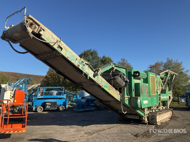 2011 McCloskey J50 Jaw Crusher - מגרסת מלחציים: תמונה 2 2011 McCloskey J50 Jaw Crusher - מגרסת מלחציים: תמונה 2