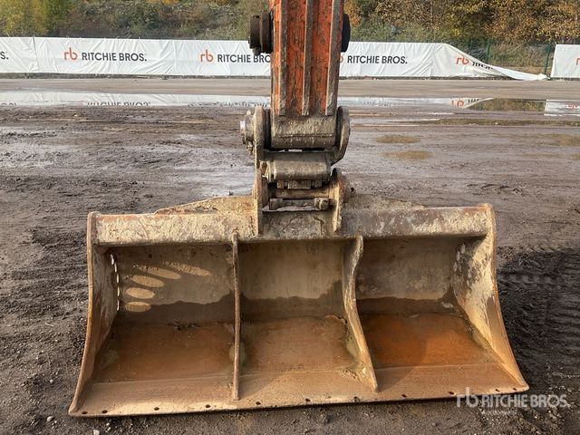 2012 Doosan DX140 LC Tracked Excavator - מחפר סורק: תמונה 5 2012 Doosan DX140 LC Tracked Excavator - מחפר סורק: תמונה 5
