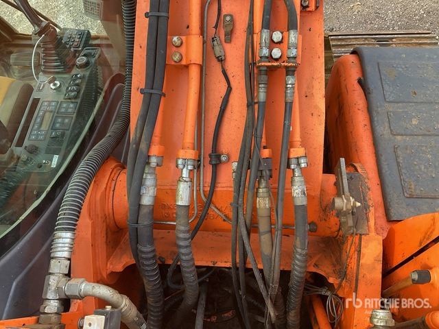 2012 Doosan DX225LC Long Reach Tracked Excavator - מחפר סורק: תמונה 5 2012 Doosan DX225LC Long Reach Tracked Excavator - מחפר סורק: תמונה 5