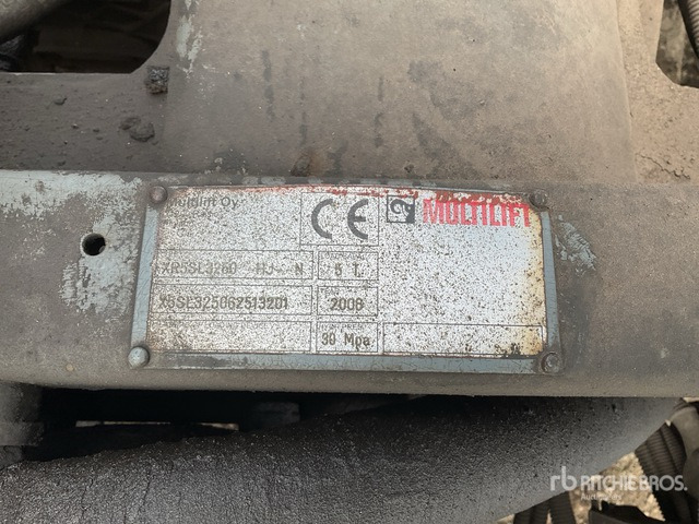 2012 Iveco Eurocargo 75E16 4x2 Roll-Off Truck - מכסחת תבואה/ עשבים: תמונה 5 2012 Iveco Eurocargo 75E16 4x2 Roll-Off Truck - מכסחת תבואה/ עשבים: תמונה 5