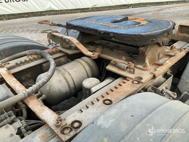 2012 Renault P460 6x2 T/A Sleeper Truck Tractor - מכונות אחרות: תמונה 5 2012 Renault P460 6x2 T/A Sleeper Truck Tractor - מכונות אחרות: תמונה 5