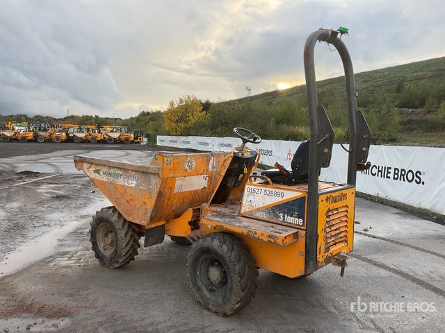 2012 Thwaites MACH570 Dumper - מסיר פסולת: תמונה 3 2012 Thwaites MACH570 Dumper - מסיר פסולת: תמונה 3