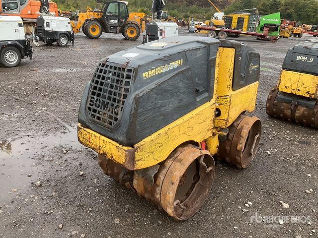 2013 Bomag BMP 8500 Trench Compactor - מכונות אחרות: תמונה 3 2013 Bomag BMP 8500 Trench Compactor - מכונות אחרות: תמונה 3