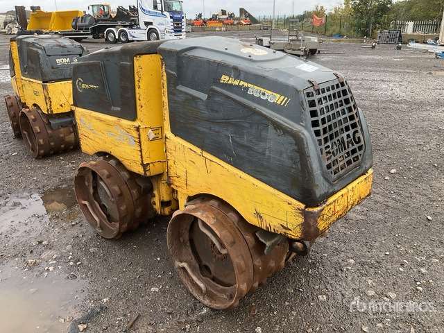 2013 Bomag BMP 8500 Trench Compactor - מכונות אחרות: תמונה 4 2013 Bomag BMP 8500 Trench Compactor - מכונות אחרות: תמונה 4
