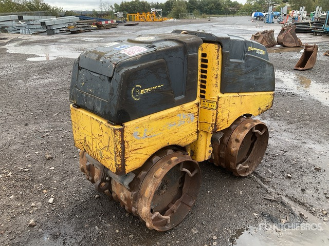 2013 Bomag BMP 8500 Trench Compactor - מכונות אחרות: תמונה 1 2013 Bomag BMP 8500 Trench Compactor - מכונות אחרות: תמונה 1