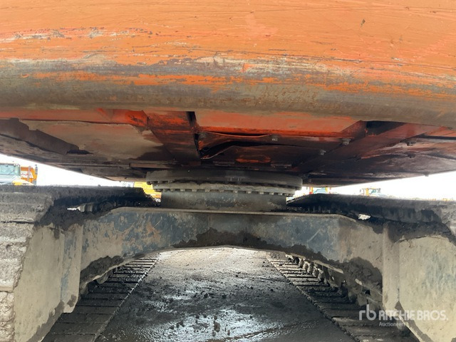 2013 Doosan DX140LC Tracked Excavator - מחפר סורק: תמונה 5 2013 Doosan DX140LC Tracked Excavator - מחפר סורק: תמונה 5