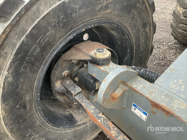 2013 Haulotte HA16PX 4WD Diesel Articulating Boom Lift - זרוע מרפקי: תמונה 5 2013 Haulotte HA16PX 4WD Diesel Articulating Boom Lift - זרוע מרפקי: תמונה 5