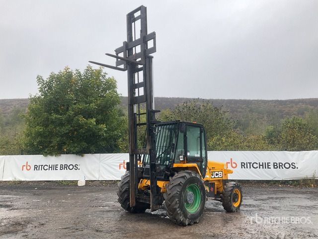 2013 JCB 926-4 4x4 Rough Terrain Forklift - מכונות אחרות: תמונה 3 2013 JCB 926-4 4x4 Rough Terrain Forklift - מכונות אחרות: תמונה 3