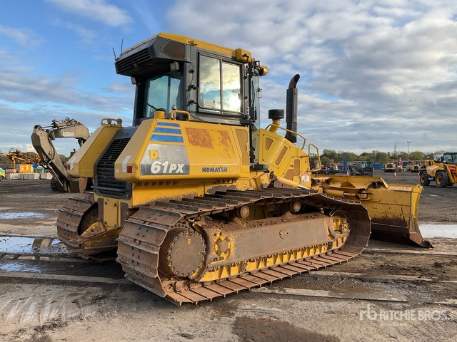 2013 Komatsu D61PX-23 Crawler Dozer - דחפור: תמונה 3 2013 Komatsu D61PX-23 Crawler Dozer - דחפור: תמונה 3