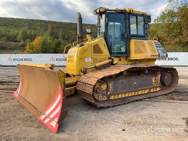 2013 Komatsu D61PX-23 Crawler Dozer - דחפור: תמונה 2 2013 Komatsu D61PX-23 Crawler Dozer - דחפור: תמונה 2
