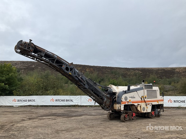 2013 Wirtgen W100Fi Cold Planer - מכונות אחרות: תמונה 2 2013 Wirtgen W100Fi Cold Planer - מכונות אחרות: תמונה 2