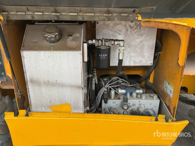 2014 Haulotte Compact 10DX 4x4 Diesel Scissor Lift - מעלית מספריים: תמונה 5 2014 Haulotte Compact 10DX 4x4 Diesel Scissor Lift - מעלית מספריים: תמונה 5