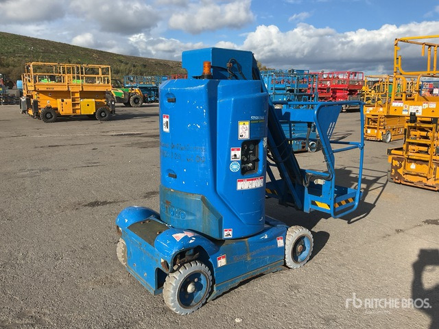 2014 Haulotte STAR 10-1 Vertical Mast Lift - מעלית תורן אנכית: תמונה 3 2014 Haulotte STAR 10-1 Vertical Mast Lift - מעלית תורן אנכית: תמונה 3