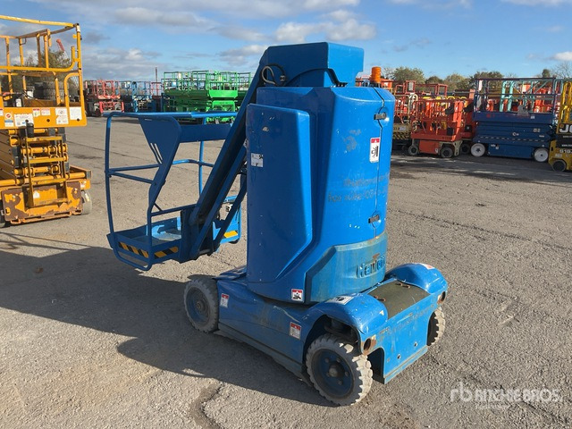 2014 Haulotte STAR 10-1 Vertical Mast Lift - מעלית תורן אנכית: תמונה 4 2014 Haulotte STAR 10-1 Vertical Mast Lift - מעלית תורן אנכית: תמונה 4