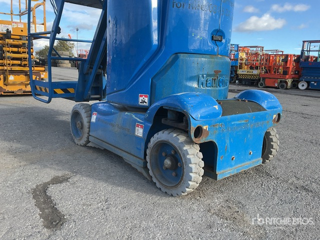 2014 Haulotte STAR 10-1 Vertical Mast Lift - מעלית תורן אנכית: תמונה 5 2014 Haulotte STAR 10-1 Vertical Mast Lift - מעלית תורן אנכית: תמונה 5