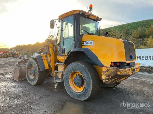 2014 JCB 417HT Wheel Loader - מעמיס גלגלים: תמונה 3 2014 JCB 417HT Wheel Loader - מעמיס גלגלים: תמונה 3