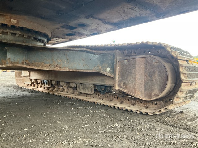 2014 Volvo EC380EL Tracked Excavator - מחפר סורק: תמונה 5 2014 Volvo EC380EL Tracked Excavator - מחפר סורק: תמונה 5