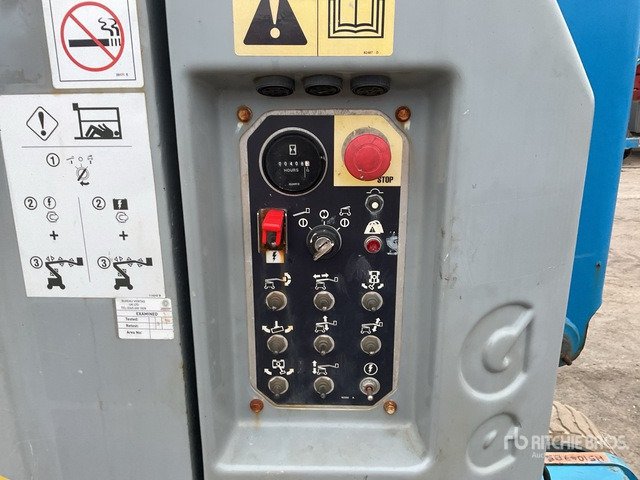 2015 Genie Z30/20N RJ 2015 Genie Z30/20RJ Articulating Boom Lift Articulating Boom Lift - זרוע מרפקי: תמונה 5 2015 Genie Z30/20N RJ 2015 Genie Z30/20RJ Articulating Boom Lift Articulating Boom Lift - זרוע מרפקי: תמונה 5