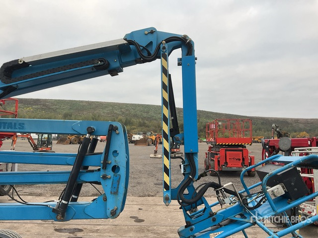 2015 Genie Z45/25J 2015 Genie Z45/25 Articulating Boom Lift Articulating Boom Lift - זרוע מרפקי: תמונה 5 2015 Genie Z45/25J 2015 Genie Z45/25 Articulating Boom Lift Articulating Boom Lift - זרוע מרפקי: תמונה 5