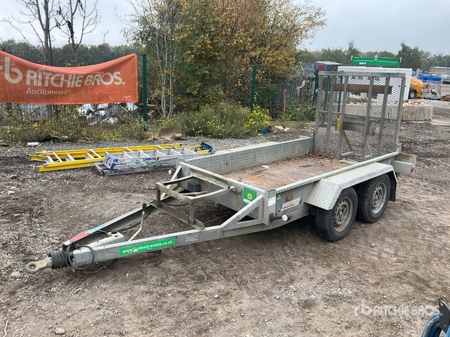 2015 Indespension AD2000 2015 Indespension AD2000 Equipment Trailer Equipment Trailer - קרון נגרר לצמחים: תמונה 2 2015 Indespension AD2000 2015 Indespension AD2000 Equipment Trailer Equipment Trailer - קרון נגרר לצמחים: תמונה 2