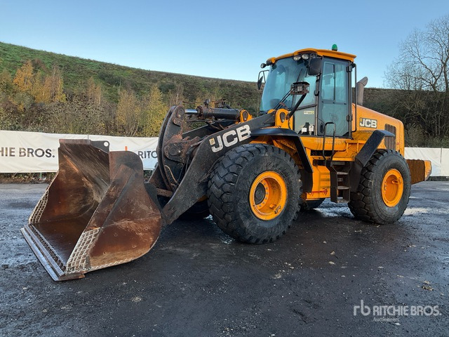2015 JCB 455ZX Wheel Loader - מעמיס גלגלים: תמונה 2 2015 JCB 455ZX Wheel Loader - מעמיס גלגלים: תמונה 2