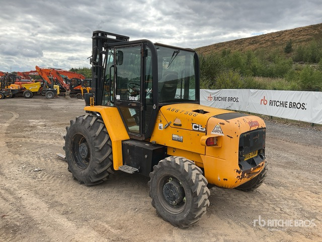2015 JCB 926-4 2600 kg 4x4 Rough Terrain Forklift - מלגזת שטח קשה: תמונה 3 2015 JCB 926-4 2600 kg 4x4 Rough Terrain Forklift - מלגזת שטח קשה: תמונה 3