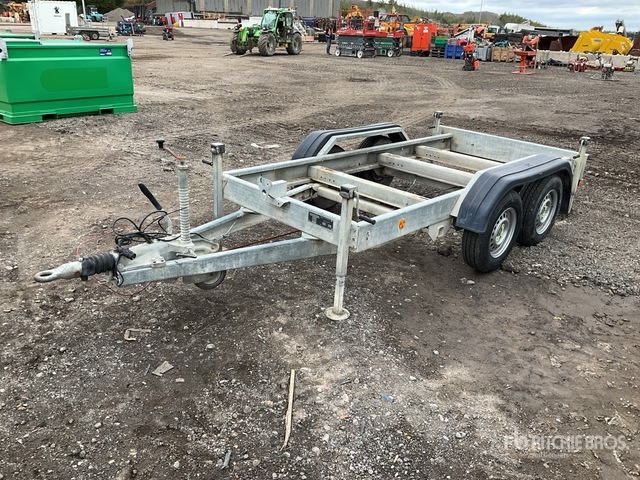 2015 Knot-Avonride 35RTAF 2015 KNOT Equipment Trailer Equipment Trailer - קרון נגרר לצמחים: תמונה 1 2015 Knot-Avonride 35RTAF 2015 KNOT Equipment Trailer Equipment Trailer - קרון נגרר לצמחים: תמונה 1