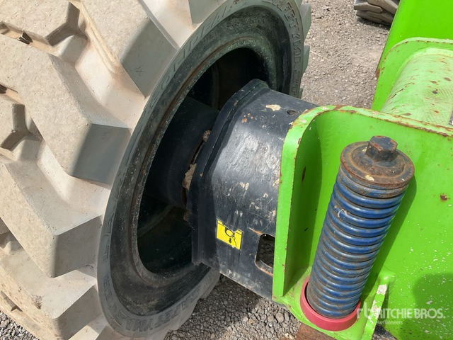 2015 Nifty HR21 4WD Hybrid Articulating Boom Lift - זרוע מרפקי: תמונה 5 2015 Nifty HR21 4WD Hybrid Articulating Boom Lift - זרוע מרפקי: תמונה 5