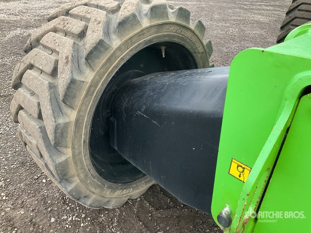 2015 Nifty-Lift HR28D 4WD Diesel Articulating Boom Lift - זרוע מרפקי: תמונה 5 2015 Nifty-Lift HR28D 4WD Diesel Articulating Boom Lift - זרוע מרפקי: תמונה 5