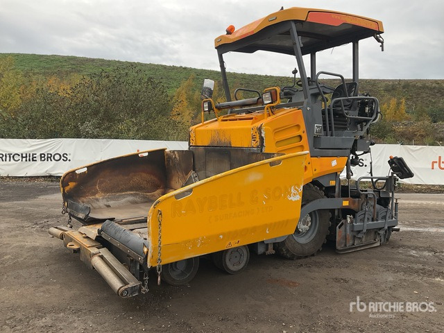 2015 Vogele Super 1303-3i Wheel Asphalt Paver - מרצף אספלט: תמונה 1 2015 Vogele Super 1303-3i Wheel Asphalt Paver - מרצף אספלט: תמונה 1
