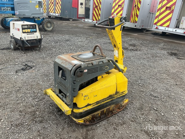 2015 Wacker Neuson Vibroplate DPU100-70 LES Vibratory Plate Compactor Vibratory Plate Compactor - לוח רטט: תמונה 1 2015 Wacker Neuson Vibroplate DPU100-70 LES Vibratory Plate Compactor Vibratory Plate Compactor - לוח רטט: תמונה 1
