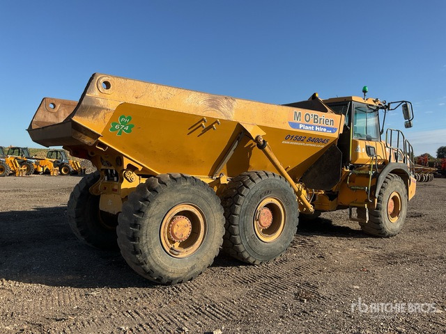2016 Bell B25E Articulated Dump Truck - מסיר פסולת מפרקי: תמונה 5 2016 Bell B25E Articulated Dump Truck - מסיר פסולת מפרקי: תמונה 5