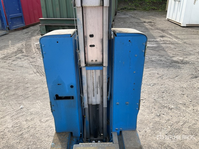 2016 Genie GR20 Articulating Boom Lift - זרוע מרפקי: תמונה 5 2016 Genie GR20 Articulating Boom Lift - זרוע מרפקי: תמונה 5