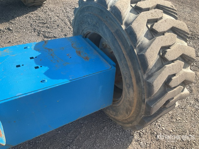 2016 Genie S45 4WD Diesel Telescopic Boom Lift - מוט טלסקופי: תמונה 5 2016 Genie S45 4WD Diesel Telescopic Boom Lift - מוט טלסקופי: תמונה 5