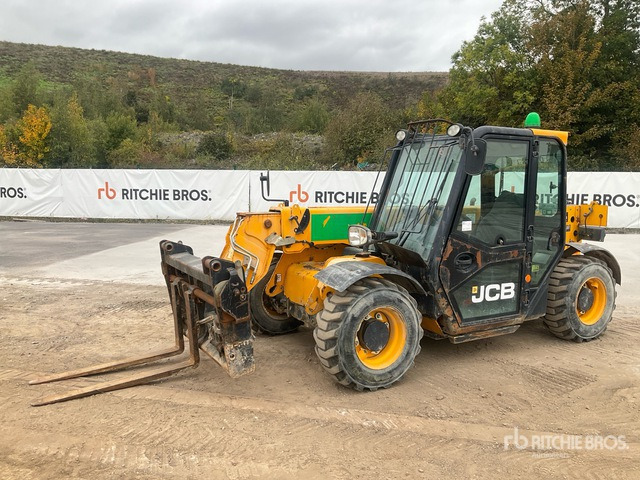 2016 JCB 525-60 JCB 525-60 Telehandler Telehandler - מפעיל טלסקופי: תמונה 4 2016 JCB 525-60 JCB 525-60 Telehandler Telehandler - מפעיל טלסקופי: תמונה 4