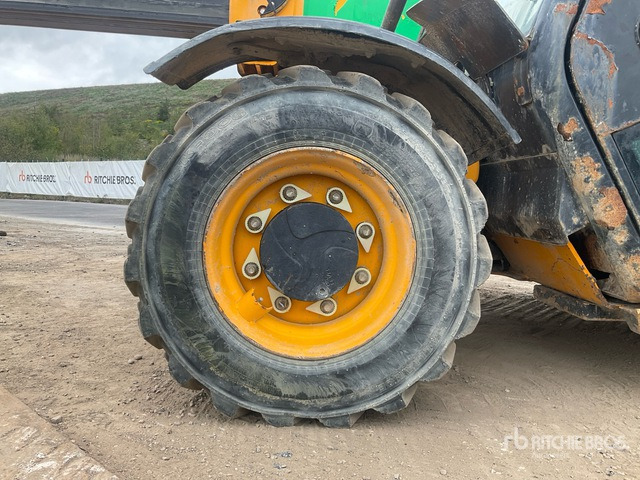 2016 JCB 525-60 JCB 525-60 Telehandler Telehandler - מפעיל טלסקופי: תמונה 5 2016 JCB 525-60 JCB 525-60 Telehandler Telehandler - מפעיל טלסקופי: תמונה 5