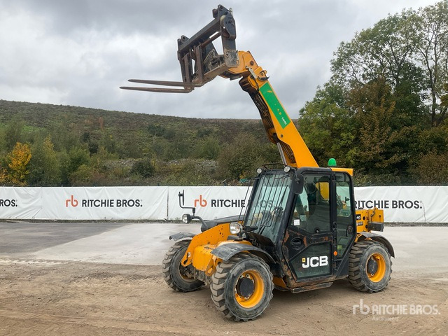 2016 JCB 525-60 JCB 525-60 Telehandler Telehandler - מפעיל טלסקופי: תמונה 1 2016 JCB 525-60 JCB 525-60 Telehandler Telehandler - מפעיל טלסקופי: תמונה 1