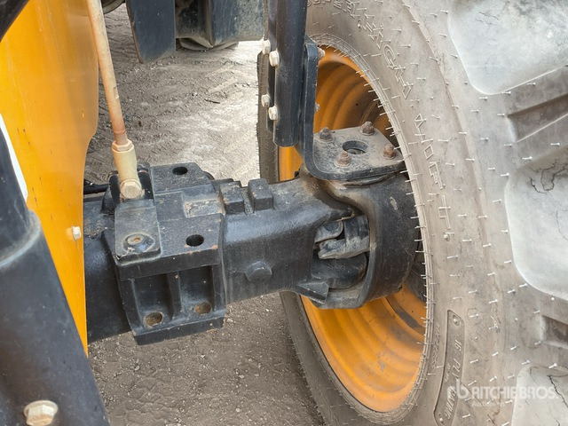 2016 JCB 540-170 Telehandler - מפעיל טלסקופי: תמונה 5 2016 JCB 540-170 Telehandler - מפעיל טלסקופי: תמונה 5